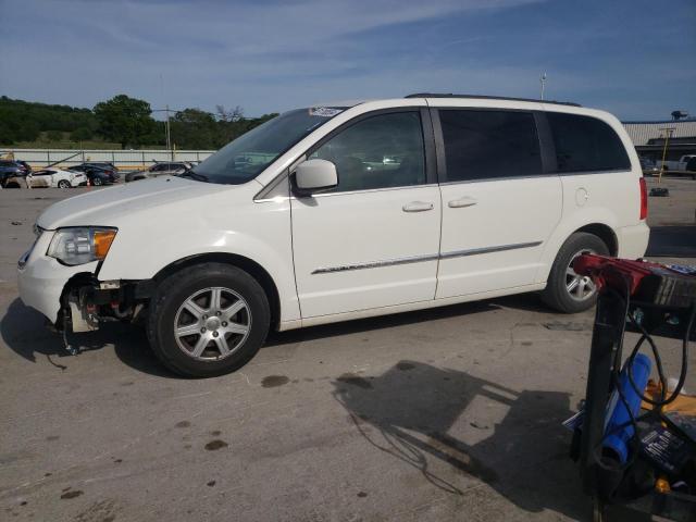 2C4RC1BG4DR525749 | 2013 Chrysler town and country touring