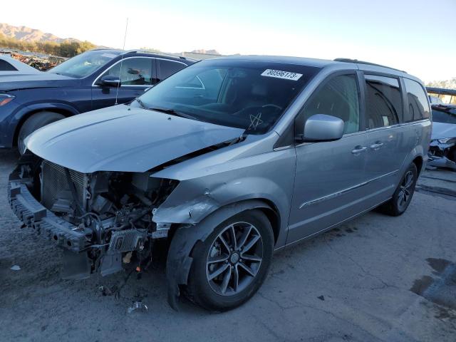 2C4RC1BG4ER215411 | 2014 CHRYSLER TOWN and COU