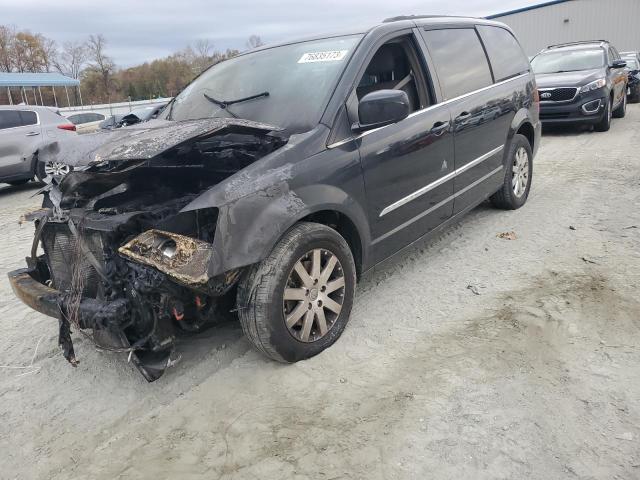 2C4RC1BG5ER189157 | 2014 CHRYSLER TOWN and COU