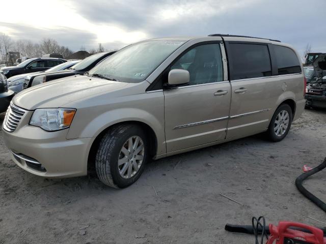 2C4RC1BG5FR594646 | 2015 CHRYSLER TOWN and COU