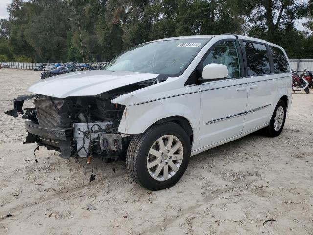 2C4RC1BG6GR245481 | 2016 CHRYSLER TOWN and COU