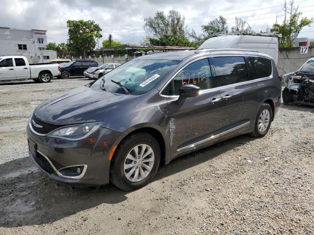 2C4RC1BG6JR115353 | 2018 Chrysler pacifica touring l