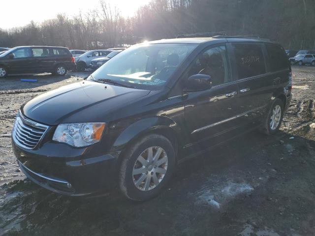 2C4RC1BG7GR111160 | 2016 CHRYSLER TOWN & COU