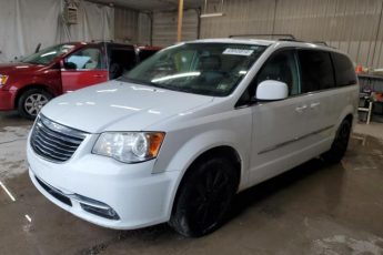 2C4RC1BG8ER447302 | 2014 Chrysler town and country touring