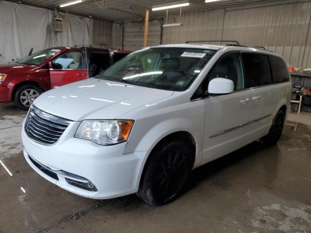 2C4RC1BG8ER447302 | 2014 Chrysler town and country touring