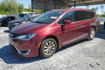 2C4RC1BG8HR621390 | 2017 Chrysler pacifica touring l