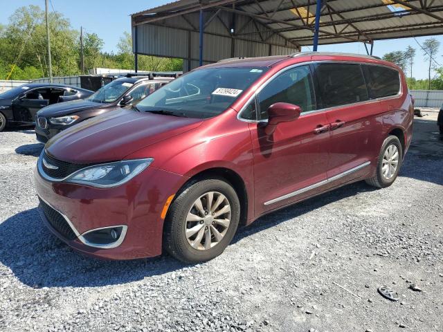 2C4RC1BG8HR621390 | 2017 Chrysler pacifica touring l