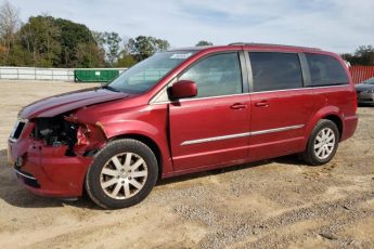 2C4RC1BG9GR231431 | 2016 CHRYSLER TOWN and COU