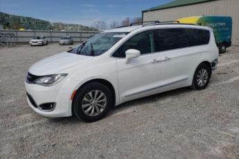 2C4RC1BG9KR625066 | 2019 Chrysler pacifica touring l