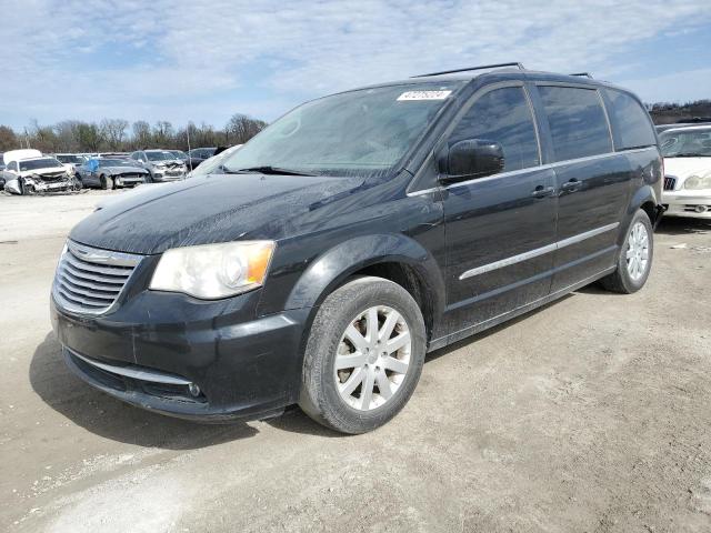 2C4RC1BGXER363336 | 2014 Chrysler town and country touring