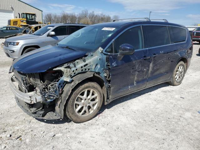 2C4RC1CG0JR177734 | 2018 Chrysler pacifica lx