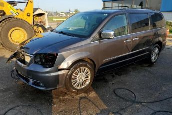 2C4RC1CG1ER249532 | 2014 CHRYSLER TOWN and COU