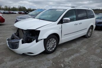 2C4RC1CG1ER285933 | 2014 Chrysler town and country touring l