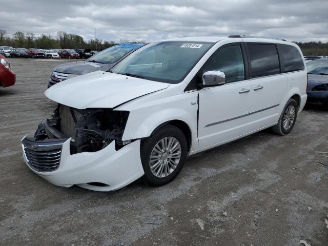 2C4RC1CG1ER285933 | 2014 Chrysler town and country touring l