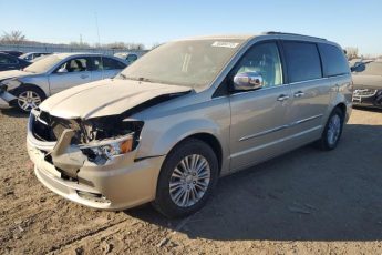 2C4RC1CG1FR629276 | 2015 CHRYSLER TOWN and COU