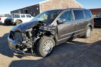 2C4RC1CG4FR656214 | 2015 CHRYSLER TOWN and COU