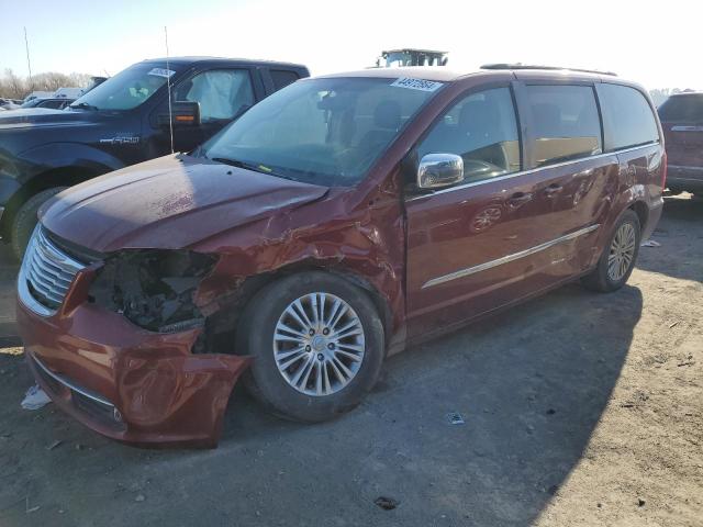 2C4RC1CG5DR616222 | 2013 Chrysler town and country touring l