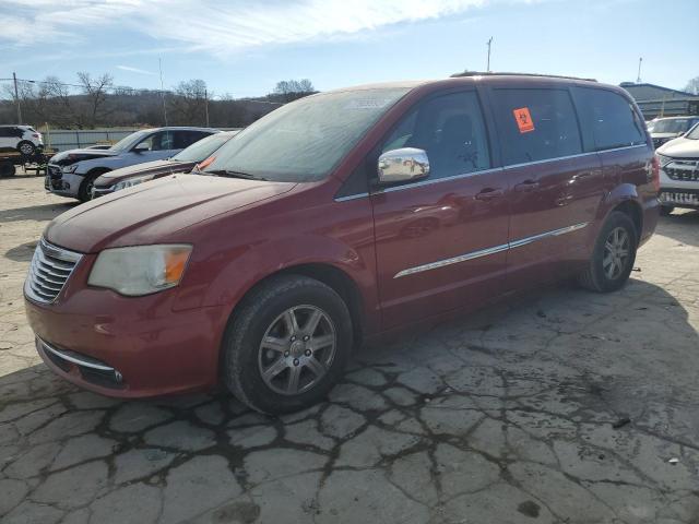 2C4RC1CG6CR156390 | 2012 Chrysler town and country touring l