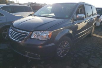 2C4RC1CG6GR239775 | 2016 CHRYSLER TOWN and COU