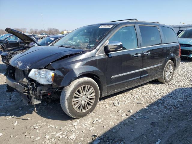 2C4RC1CG8GR303590 | 2016 Chrysler town and country touring l