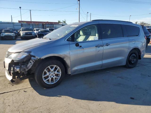 2C4RC1DG5MR549698 | 2021 Chrysler voyager lxi