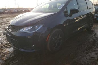 2C4RC1EG2JR194726 | 2018 CHRYSLER PACIFICA T