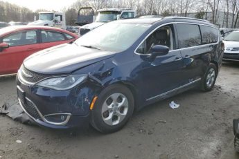 2C4RC1EG3HR514470 | 2017 Chrysler pacifica touring l plus