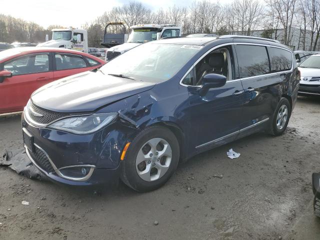 2C4RC1EG3HR514470 | 2017 Chrysler pacifica touring l plus