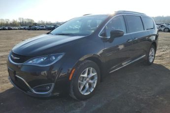 2C4RC1EG6JR106244 | 2018 Chrysler pacifica touring l plus