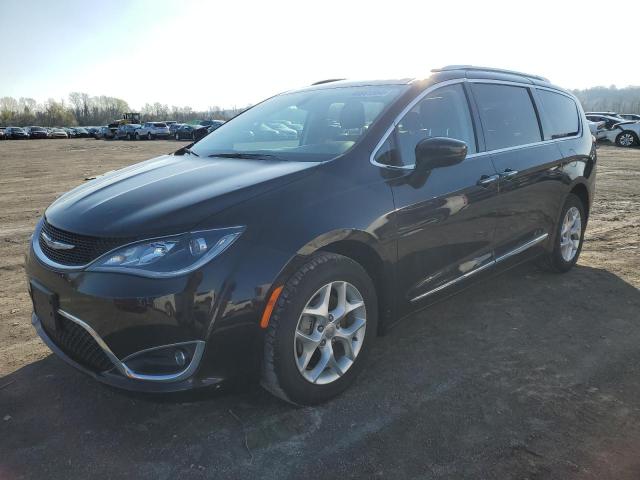 2C4RC1EG6JR106244 | 2018 Chrysler pacifica touring l plus