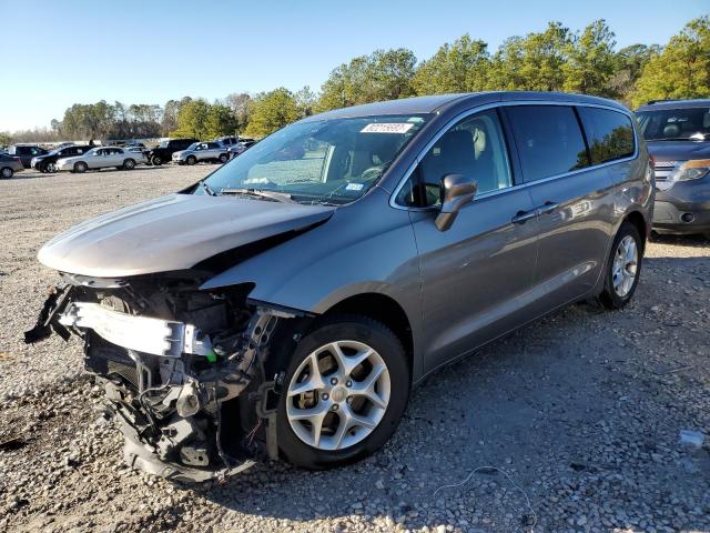 2C4RC1FG0JR103502 | 2018 CHRYSLER PACIFICA T