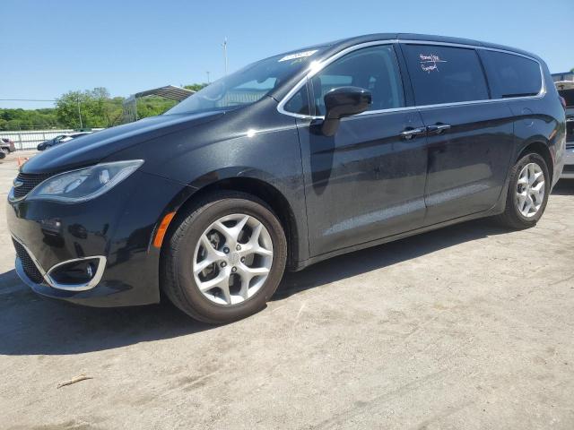 2C4RC1FG5JR122675 | 2018 Chrysler pacifica touring plus