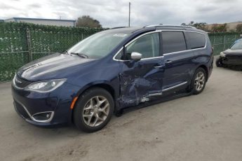 2C4RC1GG1JR185500 | 2018 CHRYSLER PACIFICA L