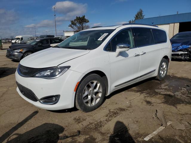 2C4RC1GG6LR246018 | 2020 Chrysler pacifica limited