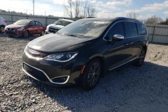 2C4RC1GG9HR744835 | 2017 CHRYSLER PACIFICA L