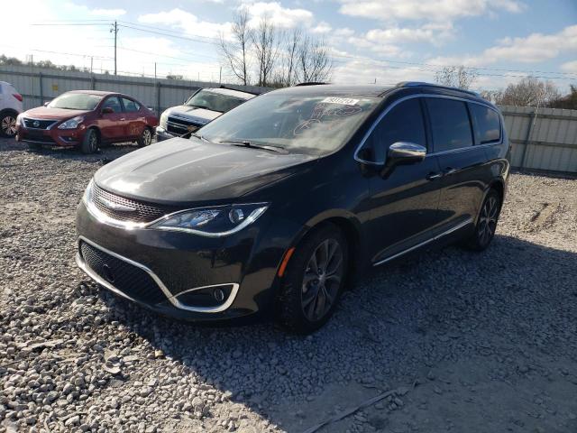 2C4RC1GG9HR744835 | 2017 CHRYSLER PACIFICA L