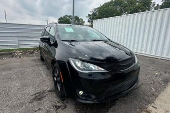 2C4RC1GG9JR310808 | 2018 Chrysler pacifica limited