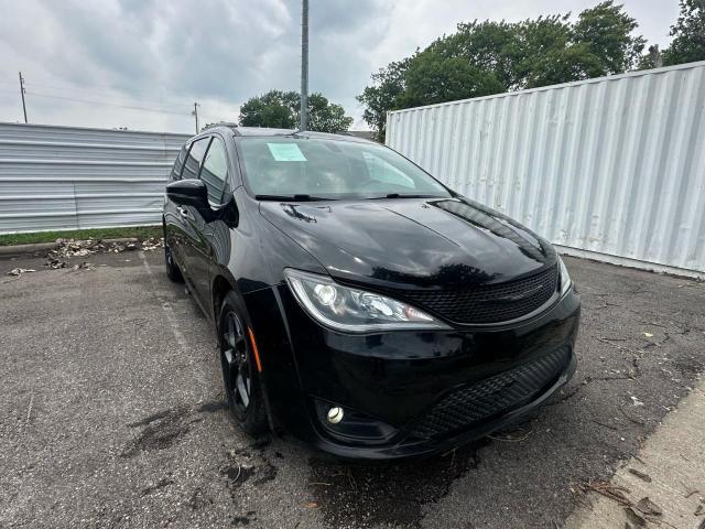 2C4RC1GG9JR310808 | 2018 Chrysler pacifica limited