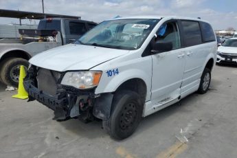 2C4RDGBG1JR160474 | 2018 Dodge grand caravan se