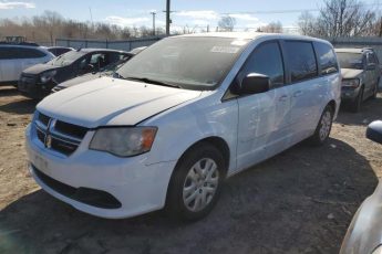 2C4RDGBG2ER190010 | 2014 Dodge grand caravan se