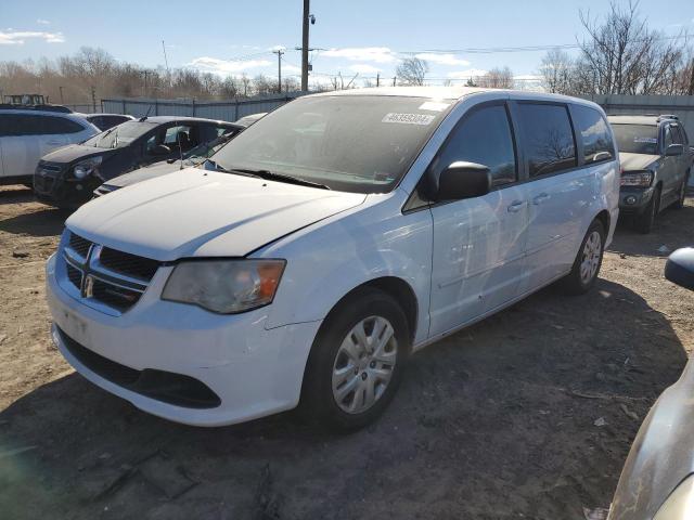 2C4RDGBG2ER190010 | 2014 Dodge grand caravan se