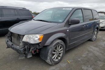 2C4RDGBG3ER223872 | 2014 Dodge grand caravan se