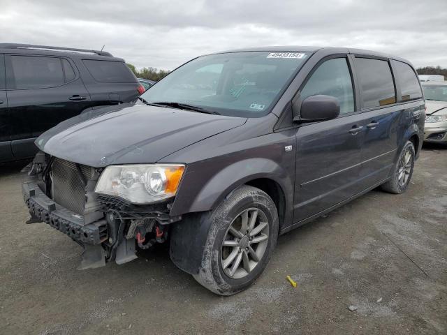 2C4RDGBG3ER223872 | 2014 Dodge grand caravan se