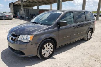 2C4RDGBG4FR615888 | 2015 Dodge grand caravan se