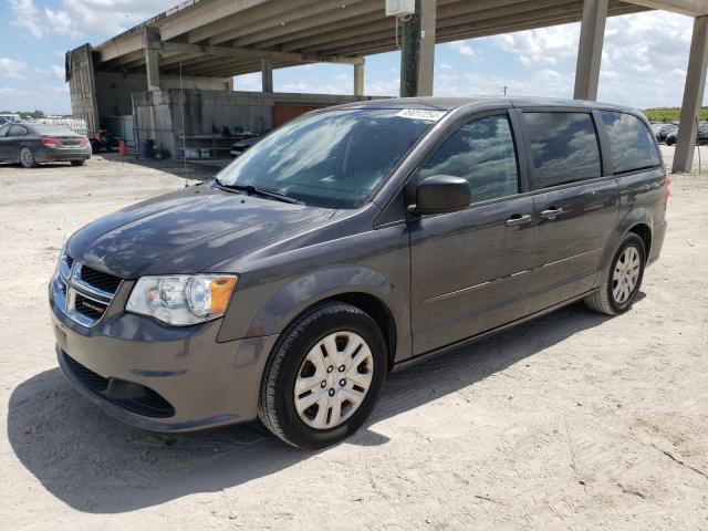 2C4RDGBG4FR615888 | 2015 Dodge grand caravan se