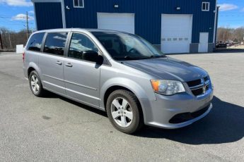 2C4RDGBG5DR683744 | 2013 Dodge grand caravan se