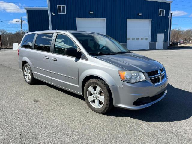 2C4RDGBG5DR683744 | 2013 Dodge grand caravan se