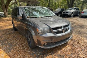 2C4RDGBG7JR215087 | 2018 Dodge grand caravan se