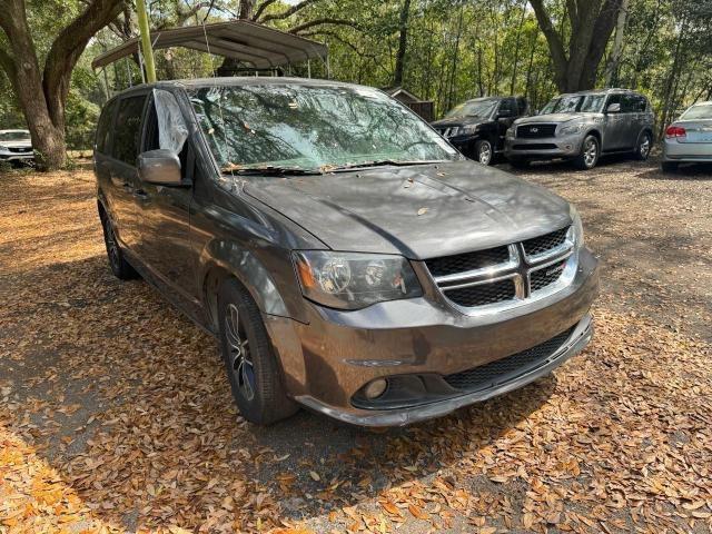 2C4RDGBG7JR215087 | 2018 Dodge grand caravan se