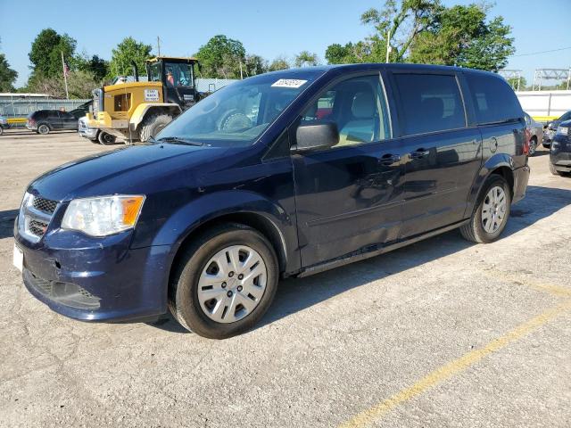 2C4RDGBGXGR106146 | 2016 Dodge grand caravan se